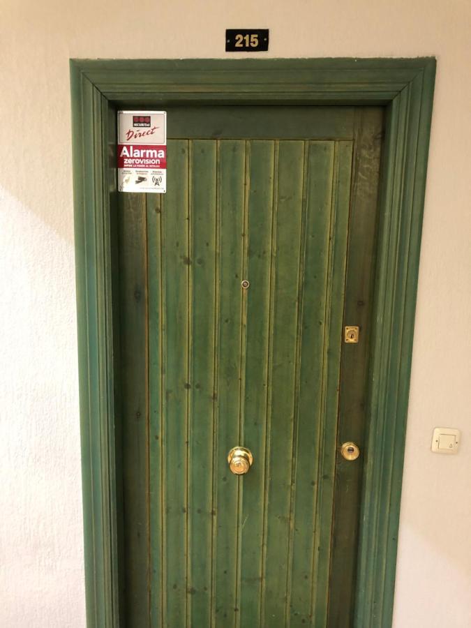 시에라네바다 Plaza Andalucia Edificio Dornajo 215 아파트 외부 사진