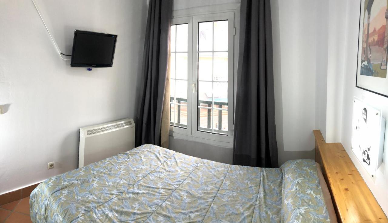 시에라네바다 Plaza Andalucia Edificio Dornajo 215 아파트 외부 사진
