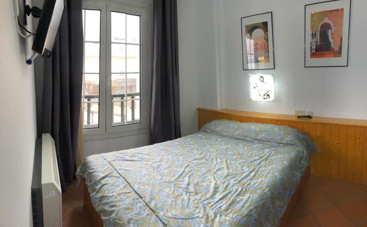 시에라네바다 Plaza Andalucia Edificio Dornajo 215 아파트 외부 사진