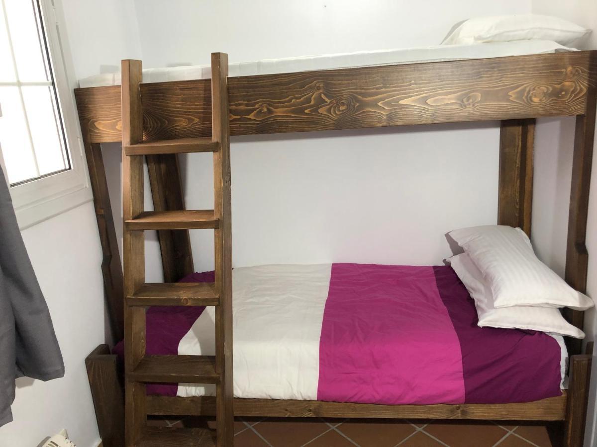 시에라네바다 Plaza Andalucia Edificio Dornajo 215 아파트 외부 사진