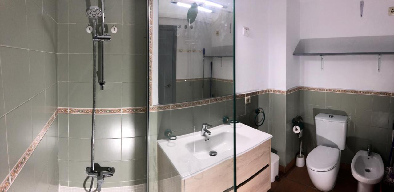 시에라네바다 Plaza Andalucia Edificio Dornajo 215 아파트 외부 사진