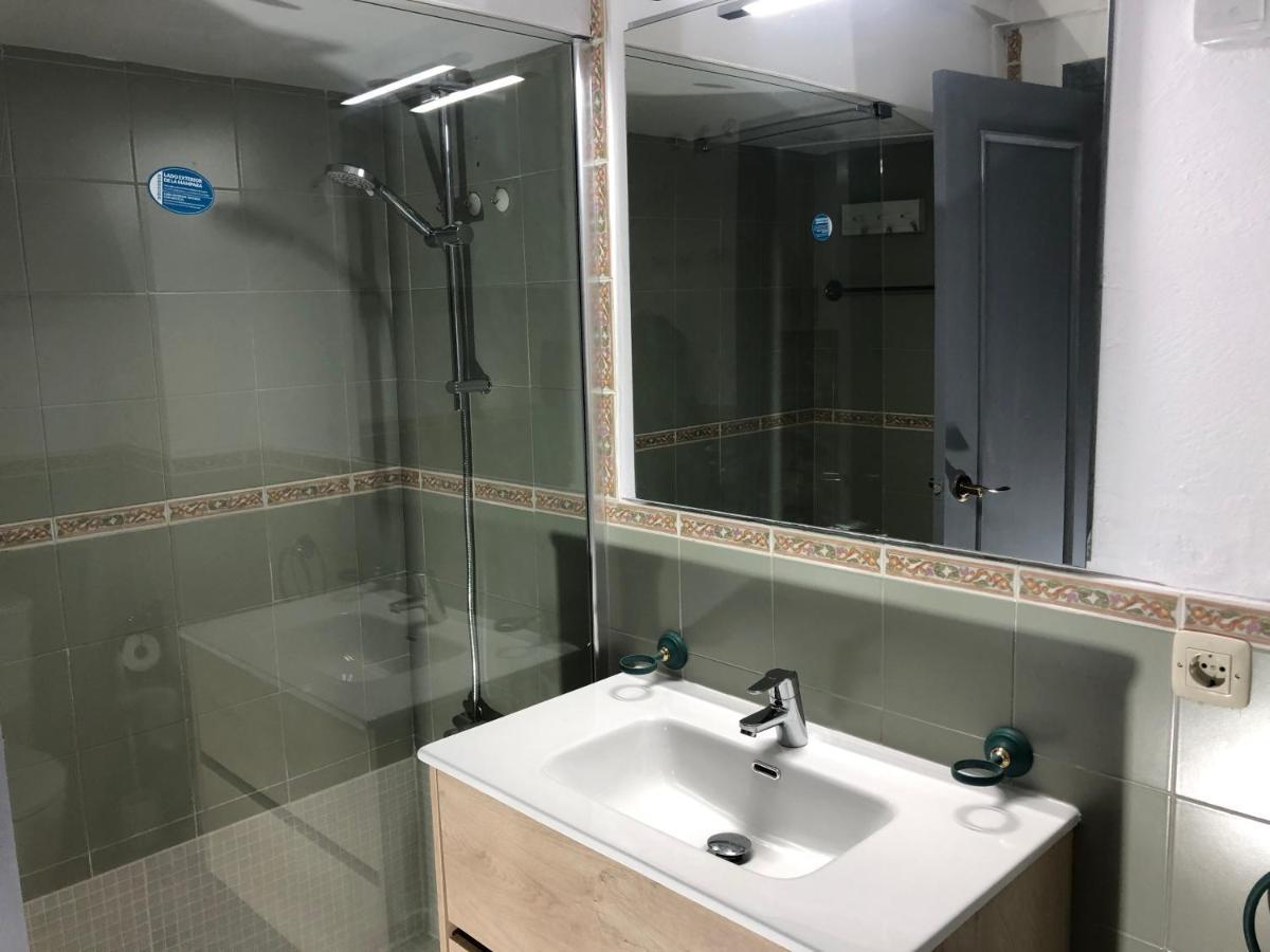 시에라네바다 Plaza Andalucia Edificio Dornajo 215 아파트 외부 사진