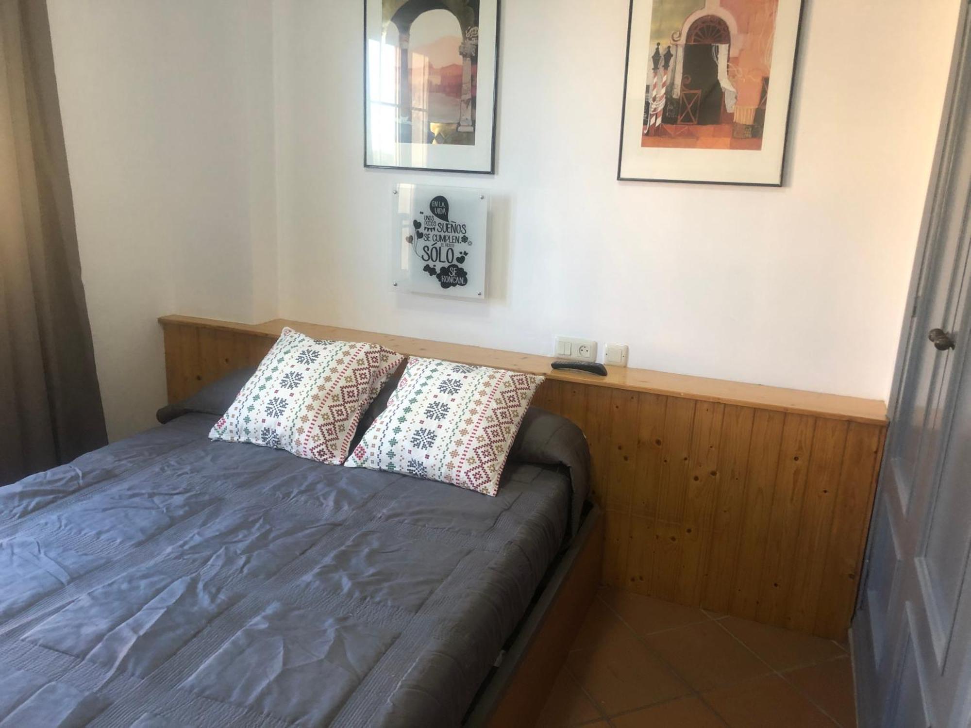 시에라네바다 Plaza Andalucia Edificio Dornajo 215 아파트 외부 사진