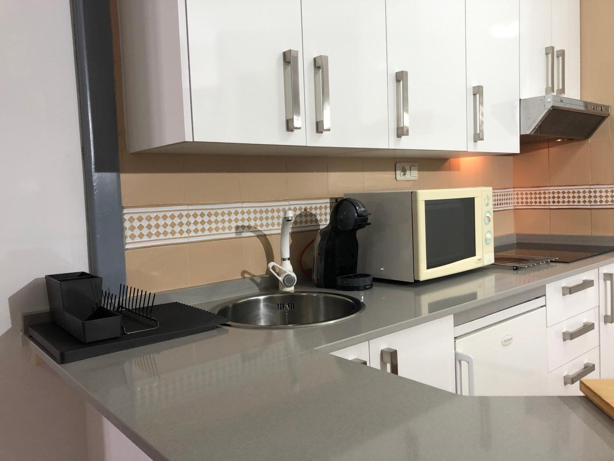 시에라네바다 Plaza Andalucia Edificio Dornajo 215 아파트 외부 사진