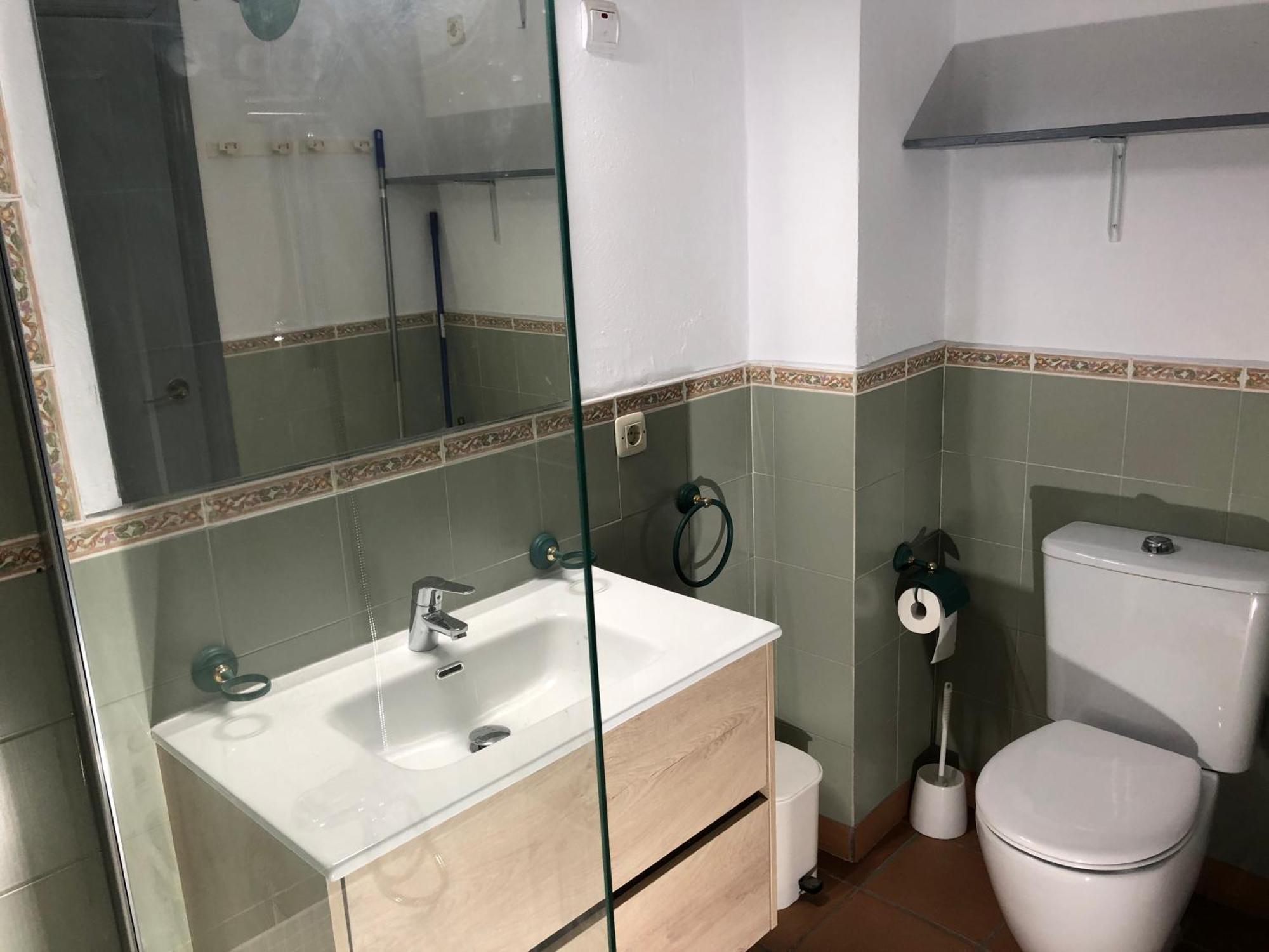 시에라네바다 Plaza Andalucia Edificio Dornajo 215 아파트 외부 사진
