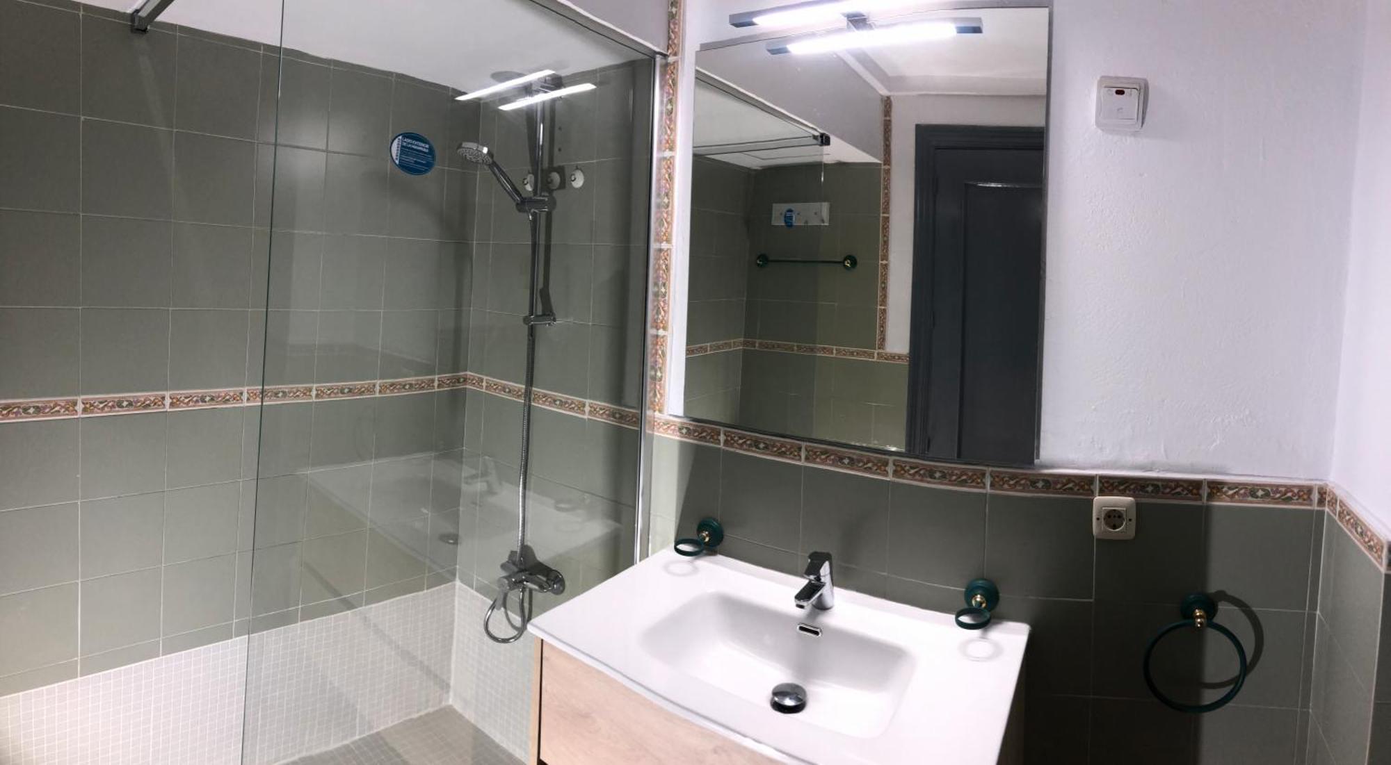 시에라네바다 Plaza Andalucia Edificio Dornajo 215 아파트 외부 사진