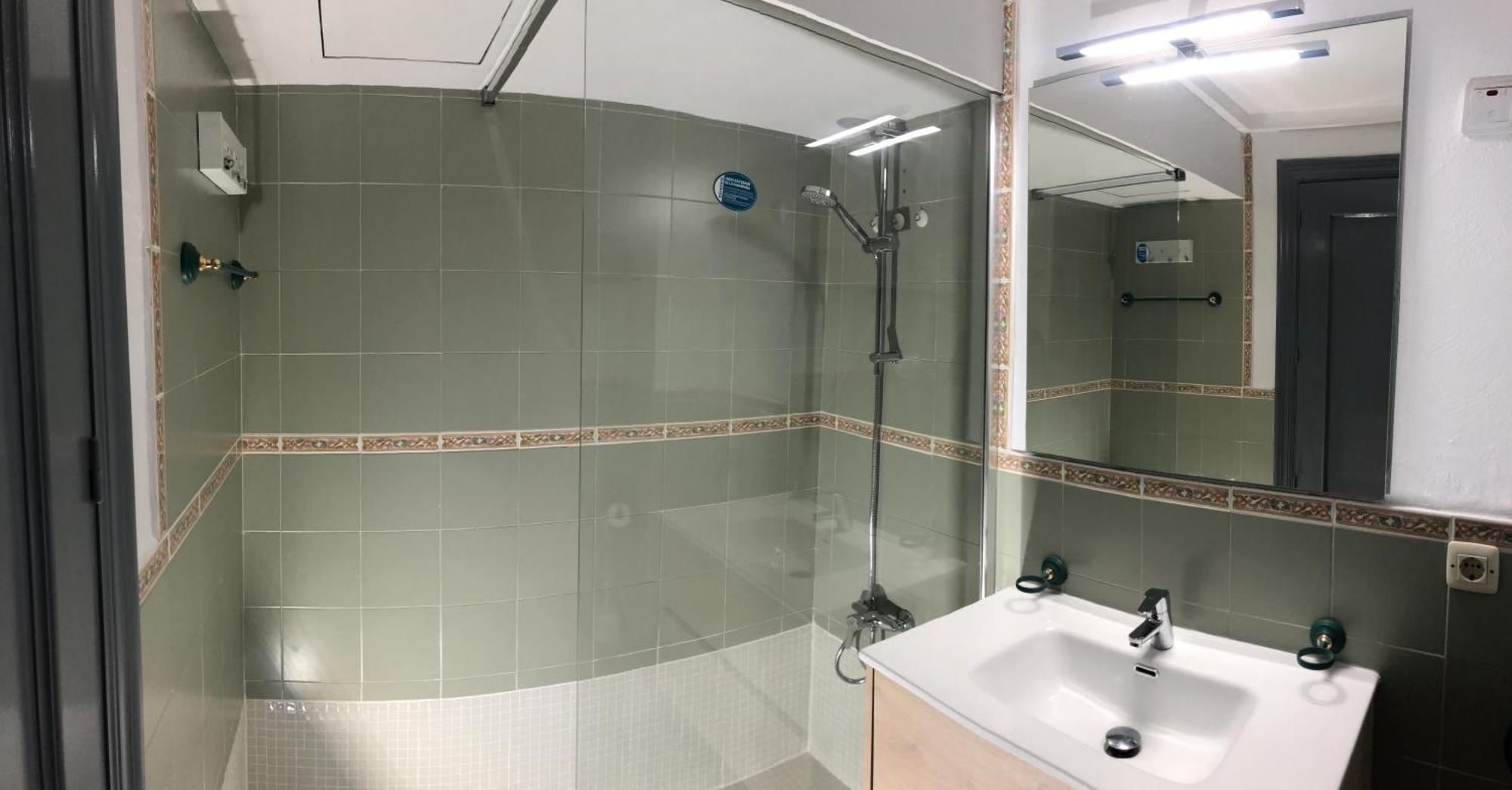 시에라네바다 Plaza Andalucia Edificio Dornajo 215 아파트 외부 사진